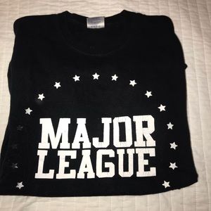 “Major League” tee